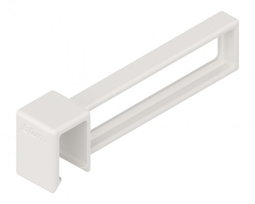 BLUM ZC7U10F0 Ambia-line podél. dělení pro příč. reling LBX pure Hedv. bílá SW-M