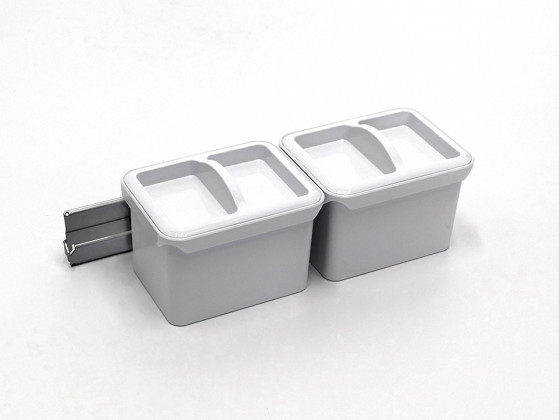 KES 261112 Youboxx  Set 4, 450 mm, šedá