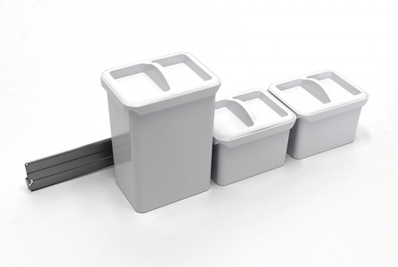 KES 261120 Youboxx  Set 12, 600 mm, šedá