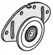 Sevroll 80427 Smart dolní vozík