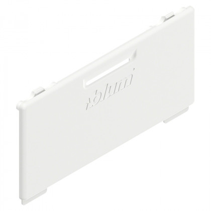 BLUM ZA4.5400.BT Merivobox, vnitřní krytka s logem BLUM, bílá