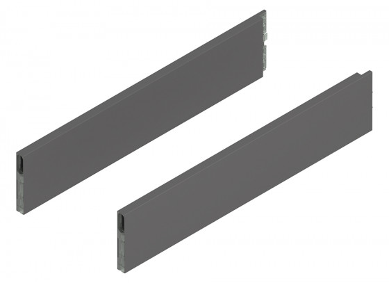 BLUM ZL4.300S.E Merivobox, boxcap E 300mm, tmavě šedá OG