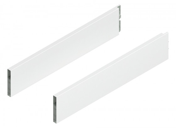 BLUM ZL4.400S.E Merivobox, boxcap E 400mm, bílá