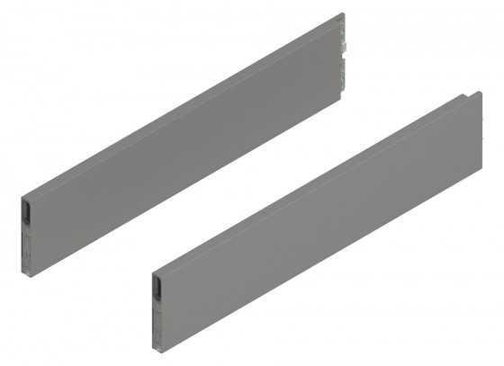 BLUM ZL4.600S.E Merivobox, boxcap E 600mm, světle šedá IG