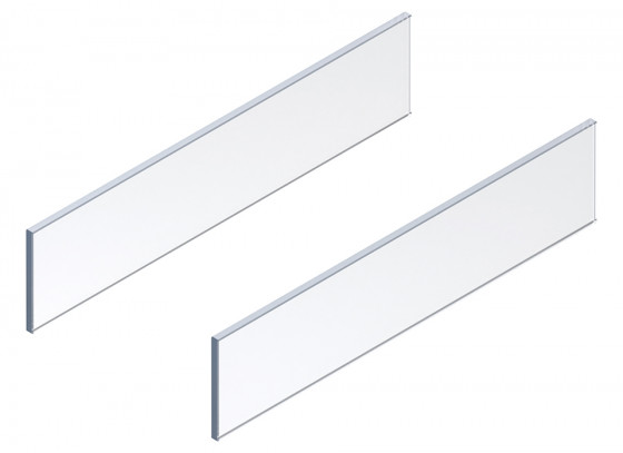 BLUM ZE4M510G Merivobox, boční sklo čiré 600 mm