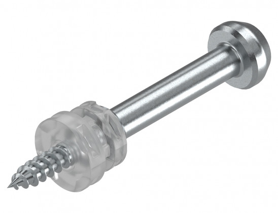 BLUM ZF4.5002 Merivobox, čelní příchyt horní, vrut