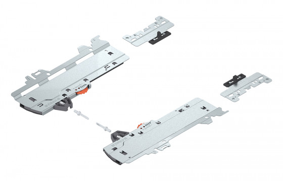 BLUM T60H4570 Merivobox, moduly TOB L5, 450-600mm, 35-70 kg
