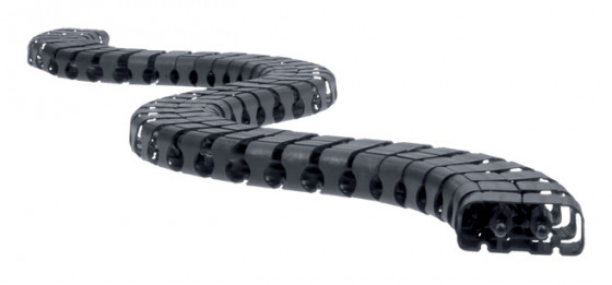 BACHMANN 930.030 kabelový organizér Classic černá