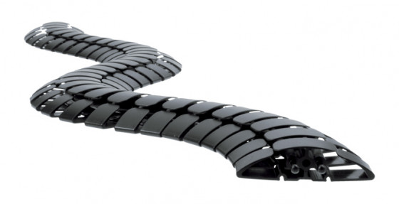 BACHMANN 930.032 kabelový organizér Pro černá