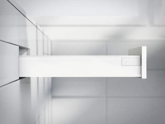 BLUM sada Antaro M 450 mm  30 kg, TOB, bílá