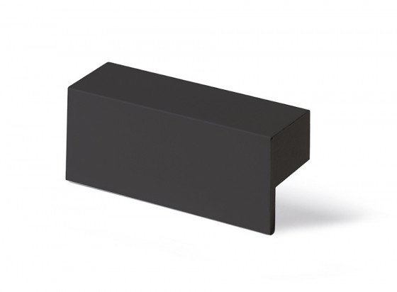 HETTICH 9265972 ÚCHYTKA TRANI, 128 mm, ČERNÁ MATNÁ