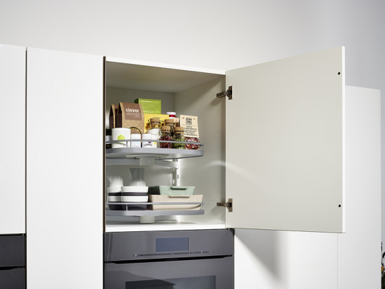 KES 235254 TurnMotion II, otočná police, Arena Classic