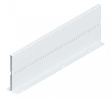 BLUM Z46L420S mezistěna 450 bílá