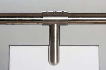 WC Horní upevňovací svorka T 18 mm (bez šroubů)