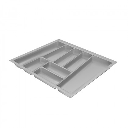 HETTICH 9302721 Příborník OrgaTray 740, 900/500mm, stříbrná