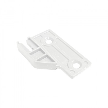 StrongMax 16/18 zadní úchyt relingu, bílá