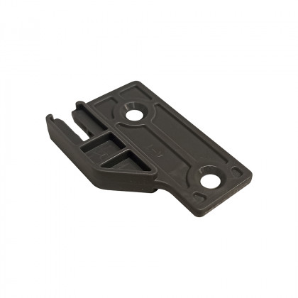 StrongMax 16/18 zadní úchyt relingu, tmavě šedá