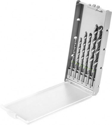 FESTOOL 577397 Kazeta s vrtáky BKS SYS3 D4-10 CE/S