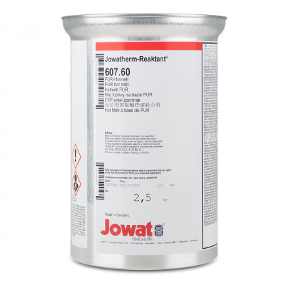 JOWAT Jowatherm 607.60 DI patrony 2,5kg natur