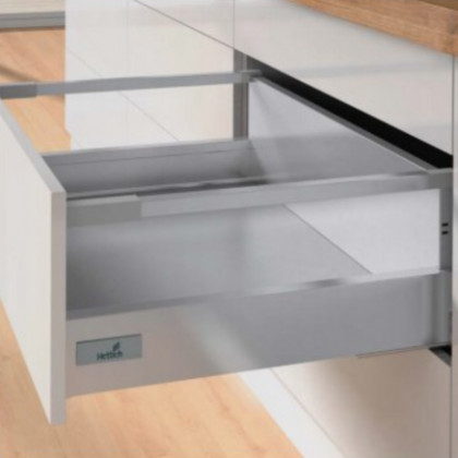 K-HETTICH Komplet Atira 300/176 mm stříbrný