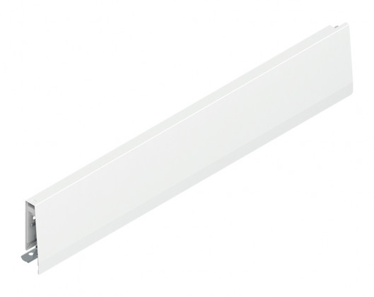 BLUM 470M5002S Merivobox, bočnice M 500mm, bílá, pravá