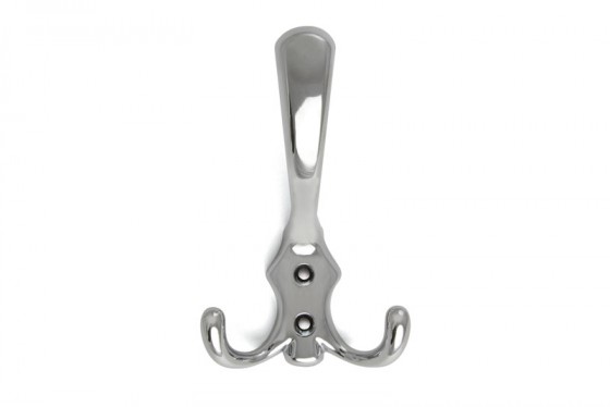 TULIP Věšák Lugo XL chrom lesklý