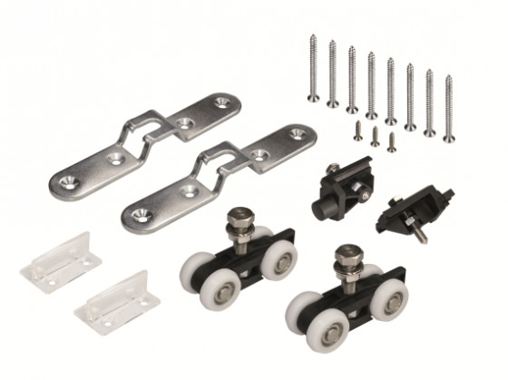 SEVROLL 10216 Herakles 80 kg sada kování ZPH-18 pro 1 křídlo