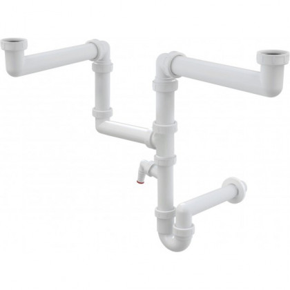 FRANKE Příslušenství 112.0066.087 sifon F3L