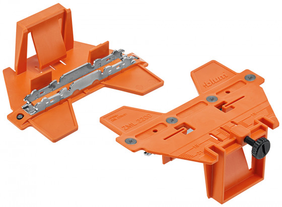 BLUM ZML.2200 označovací šablona s trny pro Aventos HK Top