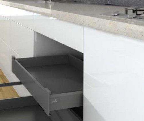 K-HETTICH ArciTech, vnitřní, antracit, 300/94, 40kg, SiSy