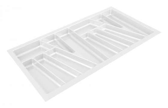 StrongIn Příborník 830x435mm bílá