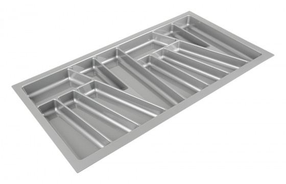 StrongIn Příborník 830x435mm metalíza