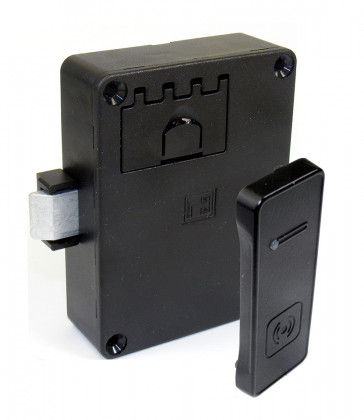 LEHMANN Elektronický zámek M410 RFID 13.56Mhz Mifare čtečka A02 s podložkou