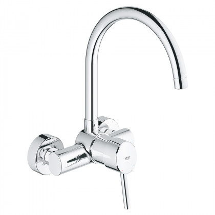 GROHE 32667001 Baterie Concetto na stěnu chrom