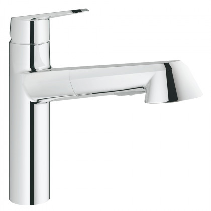 GROHE 32257002 Baterie Eurodisc Cosmopolitan vytahovací sprcha duální chrom