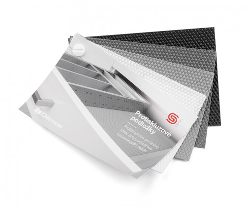 STRONGIn vzorník protiskluzových podložek