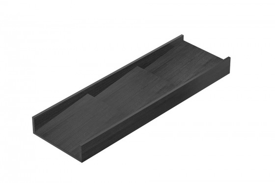 HETTICH 9283414 OrgaTray 270 držák na kořenky 150/500 buk antracit