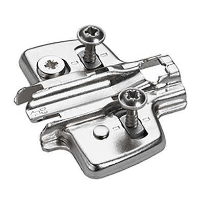 HETTICH 9075088 podložka 8099 D=5 mm excentr předmontovaný vrut