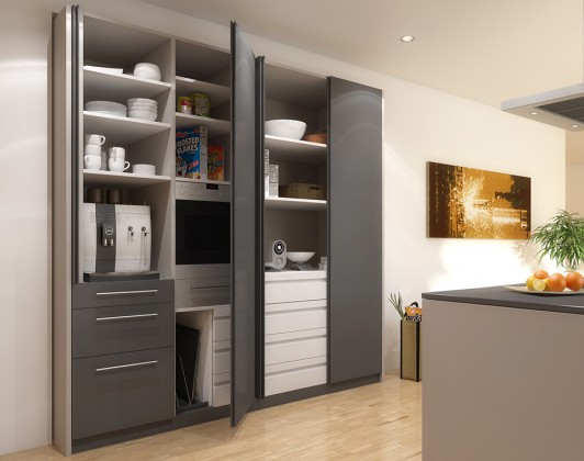 HAWA 27649 Concepta 30 dveře do pouzdra 1 křídlo 300-900mm 1851-2300mm