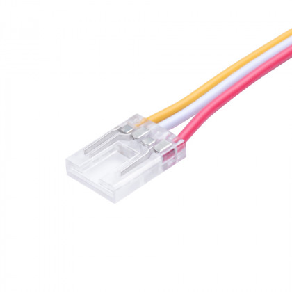 StrongLumio spojka LED pásek CCT 10mm - 3-linka kabel 150mm