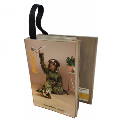 PARKY Ruční vz Parky "Oaks" + "Walnuts"