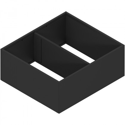 BLUM ZC7F300RSU Ambia-line rám pro LBX/MVX, od NL=270/Š=242karbon černá CS-M