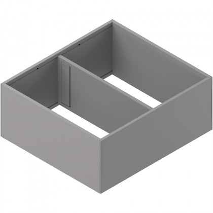 BLUM ZC7F300RSU Ambia-line rám pro LBX/MVX, od NL=270/Š=242Indium šedá IG-M