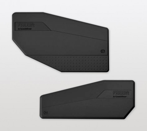 KES FREEfold krytky pro eTouch, antracit