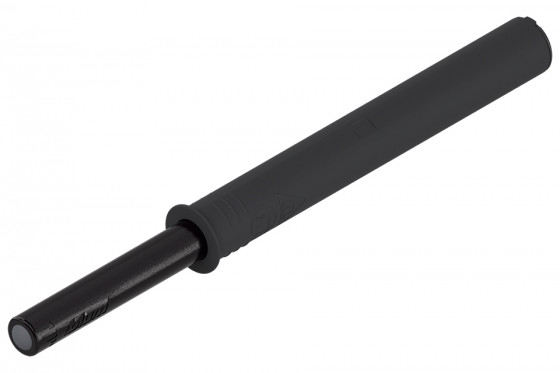 BLUM 956A1006 Tip-on pro závěsy, 76mm, čočka, černá CS