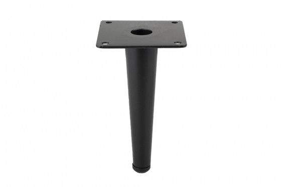 StrongLegs nábytková noha FS020 150mm černá matná