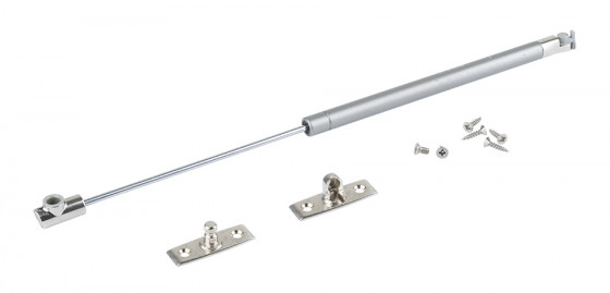 IF plynová vzpěra K12, pro horní výklop, automatická, 355mm/60N