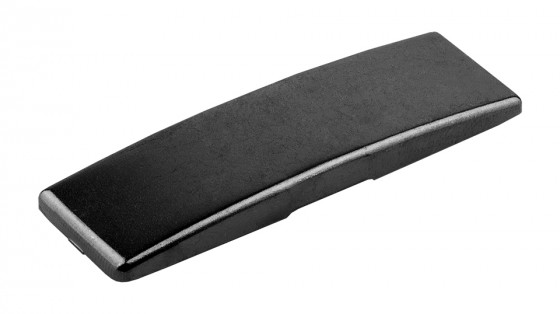 BLUM 70.1503 krytka ramínka, bez loga, Onyx