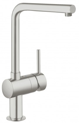 GROHE 31375DC0 Baterie kuchyňská Minta supersteel