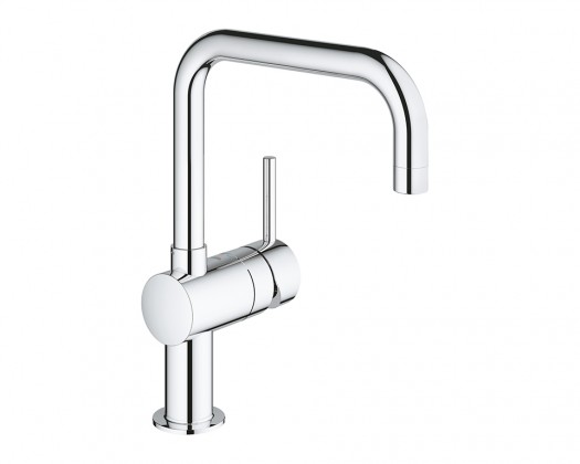 GROHE 32488000 Baterie Minta U-výpusť chrom